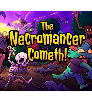 The Necromancer Cometh! Steam Key GLOBAL